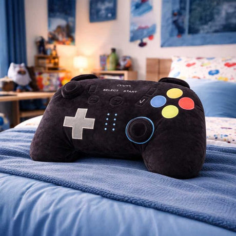 Mikamax Game Controller Pillow – controllerpude i XL