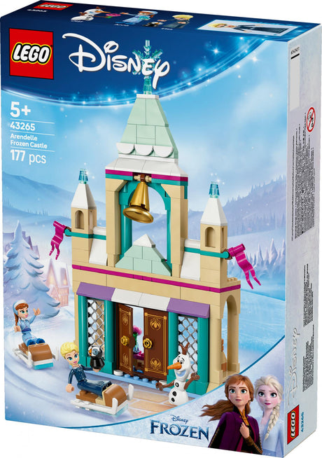 LEGO 43265 Disney Princess Arendelle Castle LEGO