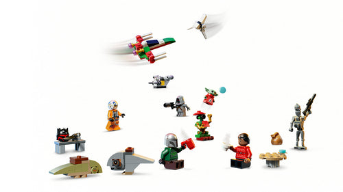 LEGO - Star Wars TM - Advent Calendar (75456)