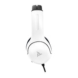 PDP LVL40 kablet headset til Xbox – hvid – produktvisning 3