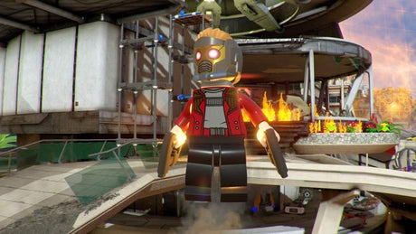 LEGO Marvel Super Heroes 2 Warner Bros.