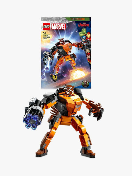 LEGO Super Heroes - Rocket's Battlerobot (76243) LEGO