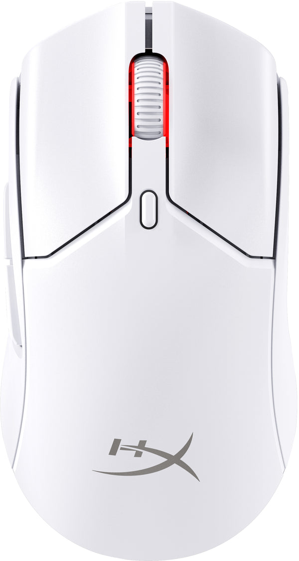 HyperX Pulsefire Haste 2 Mini Optical Wireless Wired White