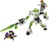 LEGO 71454 DREAMZzz Mateo and Robot Z-Blob, construction toy Lego