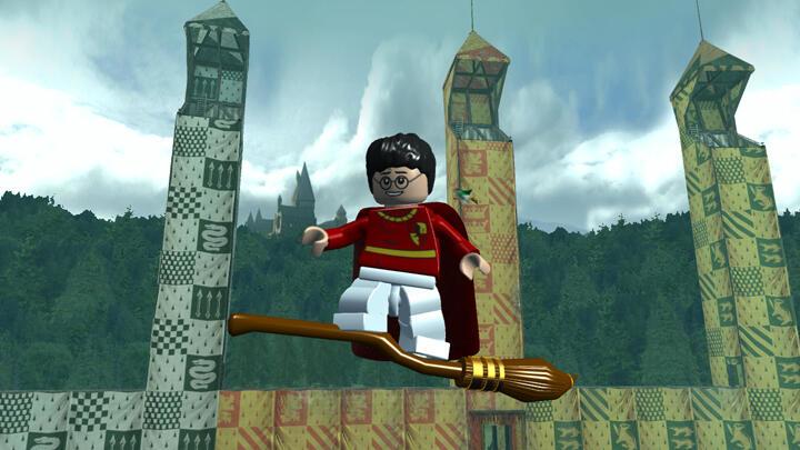 LEGO Harry Potter: Years 1-4 (Platinum Hits) (Import) Warner Bros.