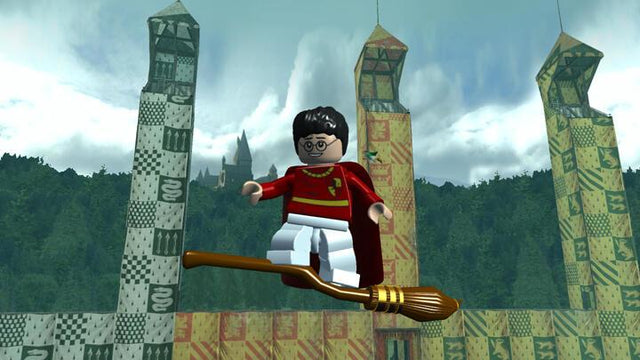 LEGO Harry Potter: Years 1-4 (Platinum Hits) (Import) Warner Bros.