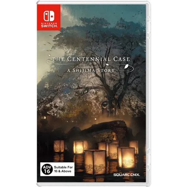The Centennial Case: A Shijima Story – Nintendo Switch