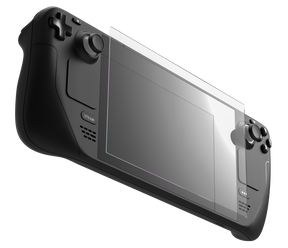 Nyko Anti-Glare Screen Armor – skærmbeskyttelse til Steam Deck – produktbillede