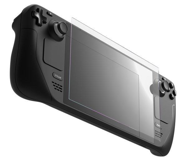 Nyko Anti-Glare Screen Armor – skærmbeskyttelse til Steam Deck