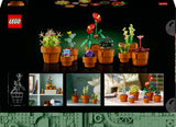 LEGO 10329 Icons Mini Plants LEGO