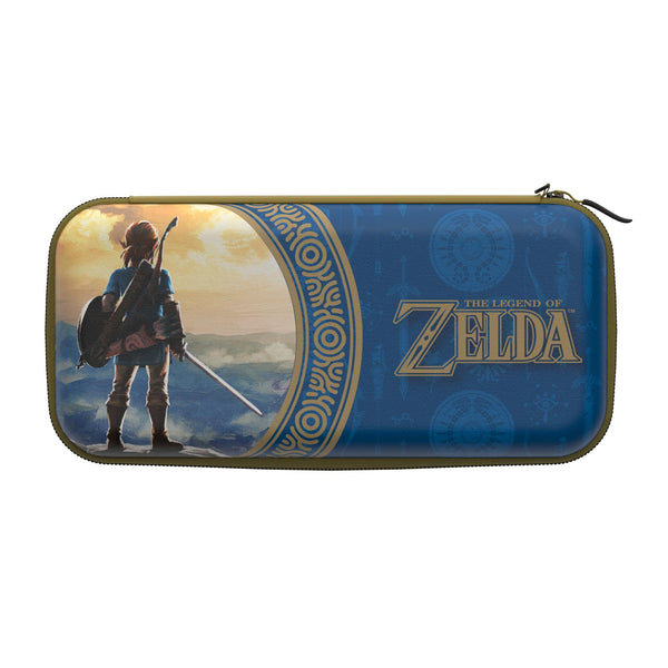 Nintendo Switch Reisetasche – Hyrule-Blau