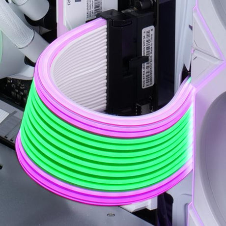 Lian Li Strimer Wireless CPU 8pin x 2 Lian Li