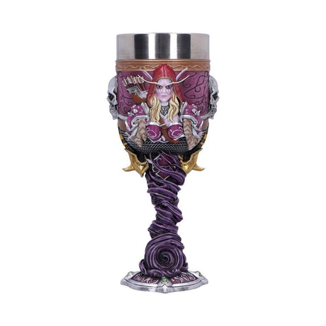 World of Warcraft Sylvanas Goblet – samlebæger – 19,5 cm