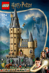 LEGO 76454 Harry Potter Hogwarts Castle: The Main Tower LEGO