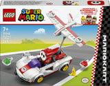 LEGO - Super Mario - Mario Kart™: Shy Guy & P-Wing (72045) LEGO