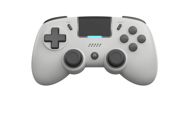 Retro Fighters Mantis Mini – Bluetooth-controller til PS4/PC – grå