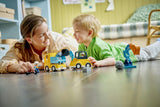 LEGO - DUPLO Town - 3 in 1 Construction Vehicles (10475) LEGO
