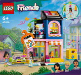 LEGO 42614 Friends vintage fashion store LEGO