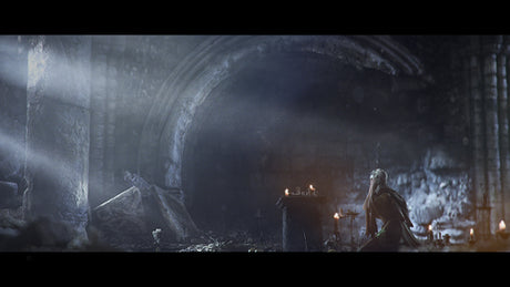 Dark Souls III (3): The Fire Fades