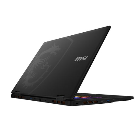 MSI Crosshair A18 HX A8WFKG-044FR – bagside af åbent låg