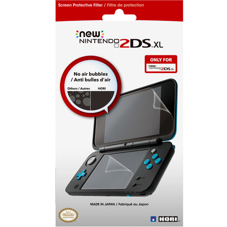 HORI NEW 2DS XL PROTECTIVE FILTER HORI