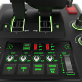 Turtle Beach VelocityOne Flightdeck – HOTAS til PC – Throttle-betjening i nærbillede