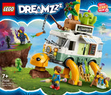LEGO 71456 DREAMZzz Mrs. Castillo's Turtle Bus LEGO