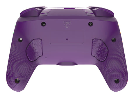 Turtle Beach Afterglow Wave Wireless – Switch, lilla – Bagside med ekstra knapper
