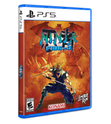 Ninja Five-O (Limited Run) (Import) - PS5 - omslag
