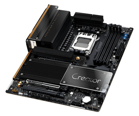 ASRock X870 Taichi Creator bundkort - produktbillede 6