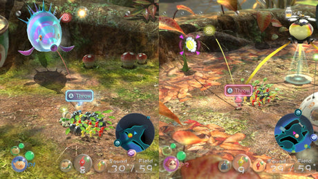 Pikmin 3 Deluxe Geekd
