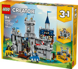 LEGO - LEGO Creator - Medieval Horse Knight Castle (31168) LEGO