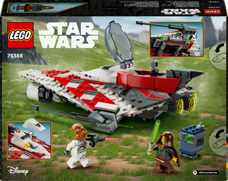 LEGO Star Wars - Jedi Bob's Starfighter(75388) LEGO