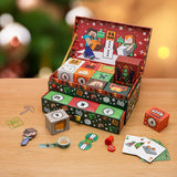 Minecraft Keepsake Box Advent Calendar Paladone