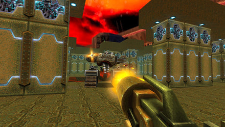 Quake II (LR #207) – Nintendo Switch – skærmbillede 2
