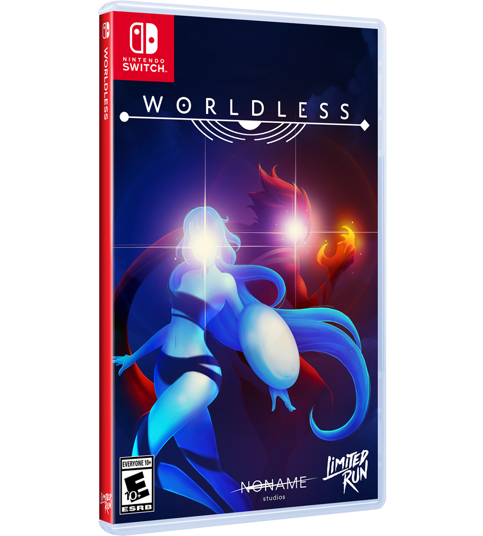 Worldless – Limited Run – Import – Nintendo Switch – forside