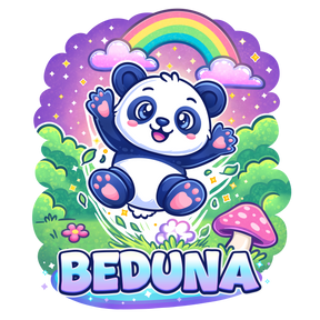 Beduna Eventyr DTF - Lille