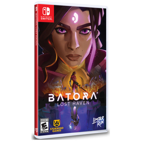 Batora Lost Haven – Nintendo Switch