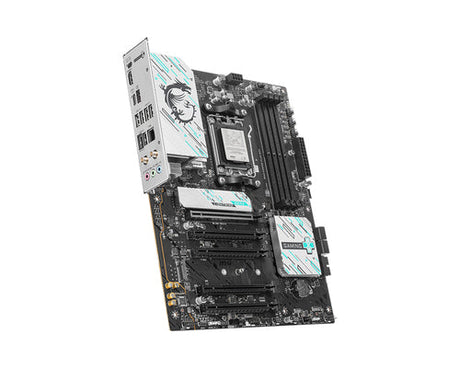MSI B840 GAMING PLUS WIFI – AM5 bundkort