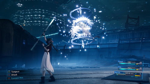 Final Fantasy VII (7) Remake Intergrade and Final Final Fantasy VII Rebirth twin pack