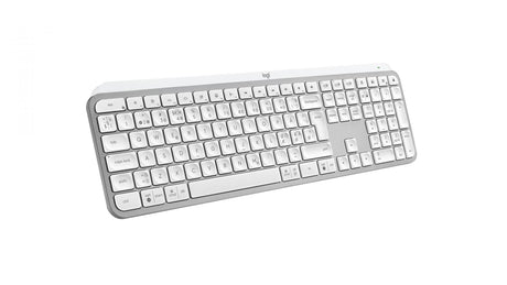 Logitech - MX Keys S Advanced Wireless Illuminated Keyboard