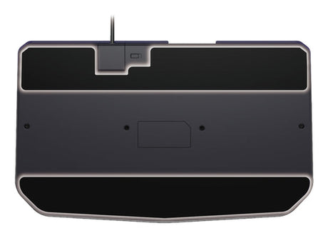 HORI NOLVA Reactor – mekanisk all-button-controller til PS5, PS4 og PC – bagside