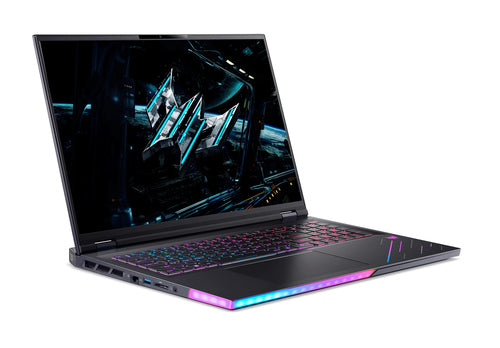 Acer Predator Helios 18 AI PH18-73-97VL U9 275HX/32GB/1TBSSD/RTX 5080 – visning 2