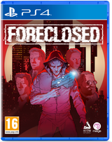 Foreclosed – PlayStation 4 – spilcover