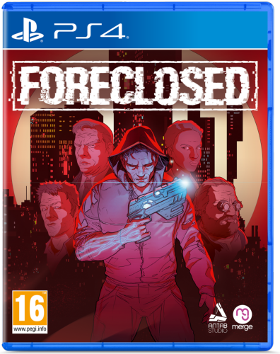 Foreclosed – PlayStation 4