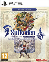 Suikoden I and II HD Remaster (Day 1 Edition)