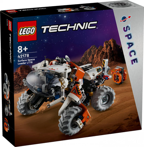 LEGO 42178 Technic Space Transport Vehicle LT78 LEGO