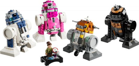LEGO - Star Wars TM - Creative Play Droid™ Builder (75392) LEGO