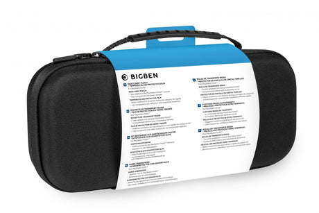 Bigben Carry Pouch & Tempered Glass For Portal PS5 Bigben