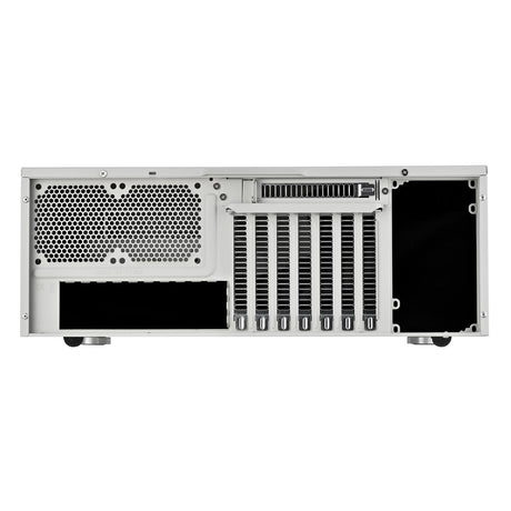Silverstone FLP01 Retrofitted HTPC chassis SilverStone Technology GmbH